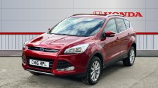 Ford Kuga 2.0 TDCi 180 Titanium 5dr Diesel Estate